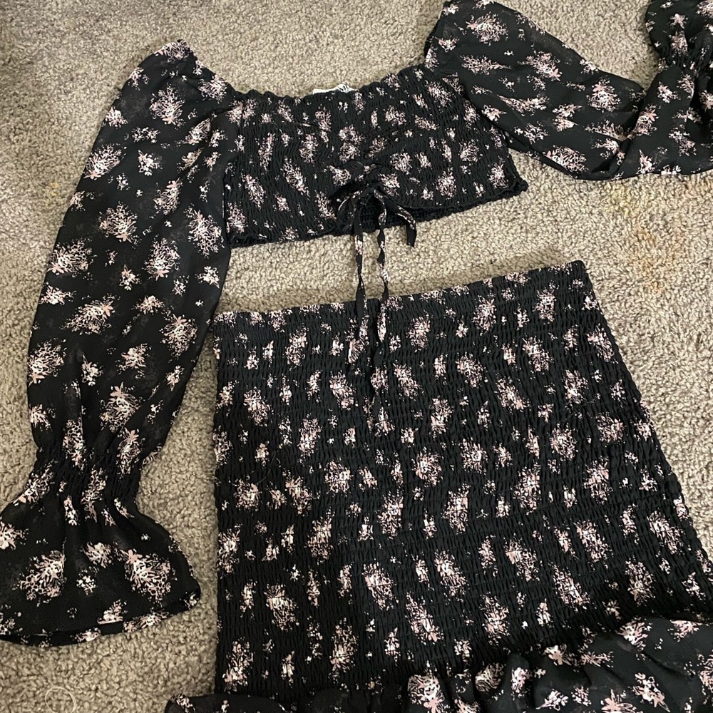 Two piece